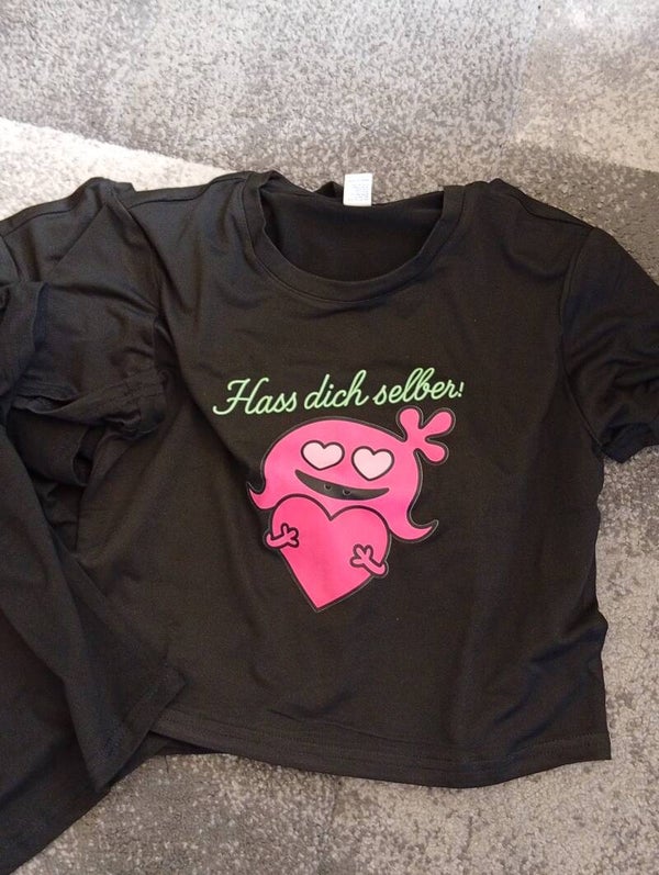 Shirt, bauchfrei, Ladys, L