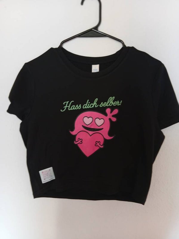 Shirt, bauchfrei, Ladys, M