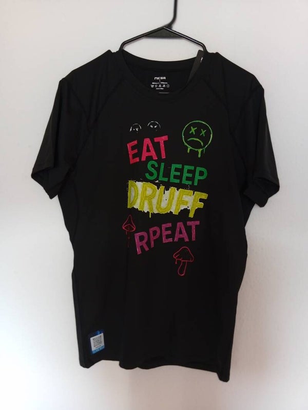 Herren Shirt L