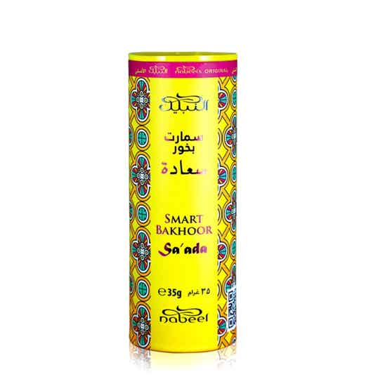Smart Bakhoor Alnabeel 35g - سمارت بخور النبيل
