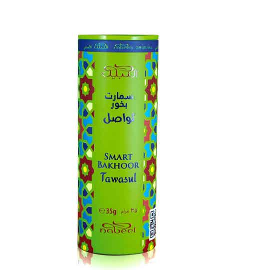 Smart Bakhoor Alnabeel 35g - سمارت بخور النبيل