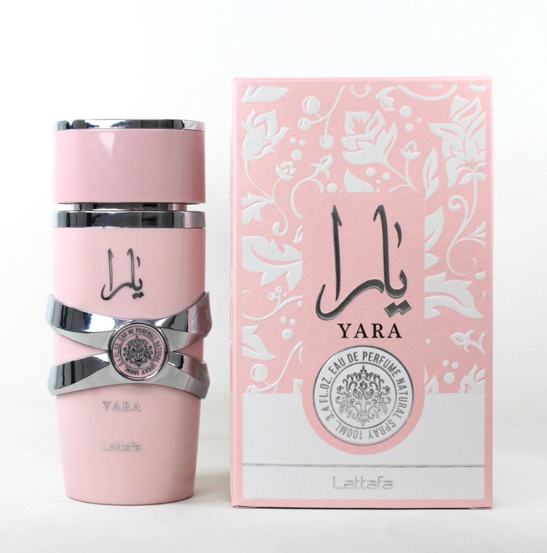 Lattafa Perfumes Yara Eau de Parfum for Women 100ml / 3.4oz عطر يارا