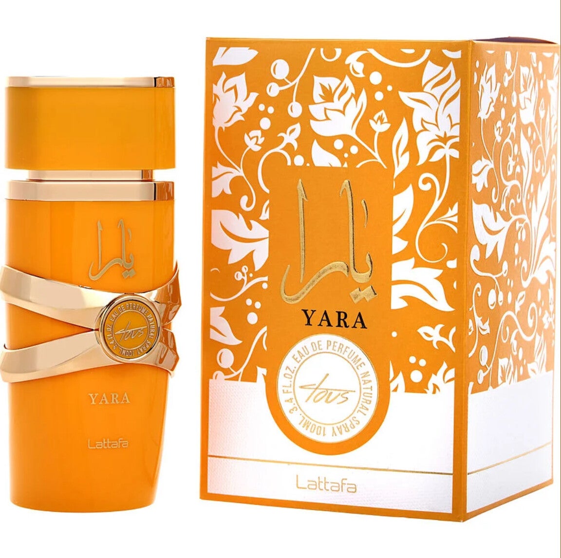Lattafa Yara Tous عطر يارا
