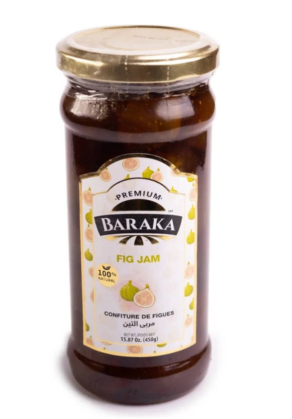 Baraka- Fig Jam- مربى التين