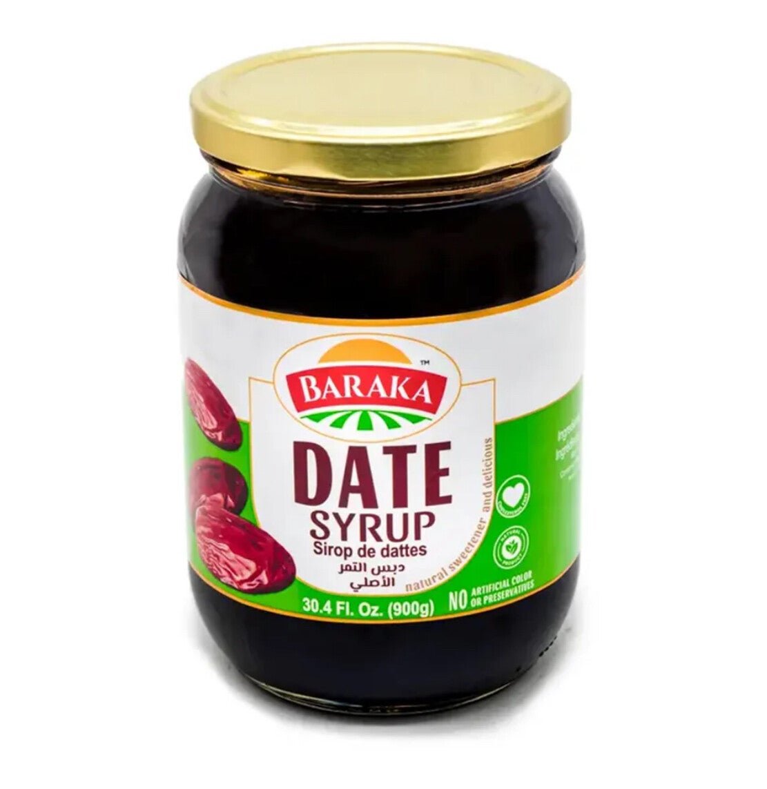 Baraka Date Syrup - دبس التمر