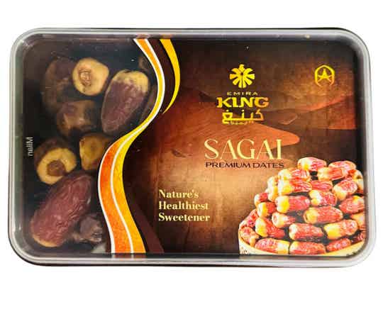 Sagai Premium Dates 1lb تمر ملكي ايميرا