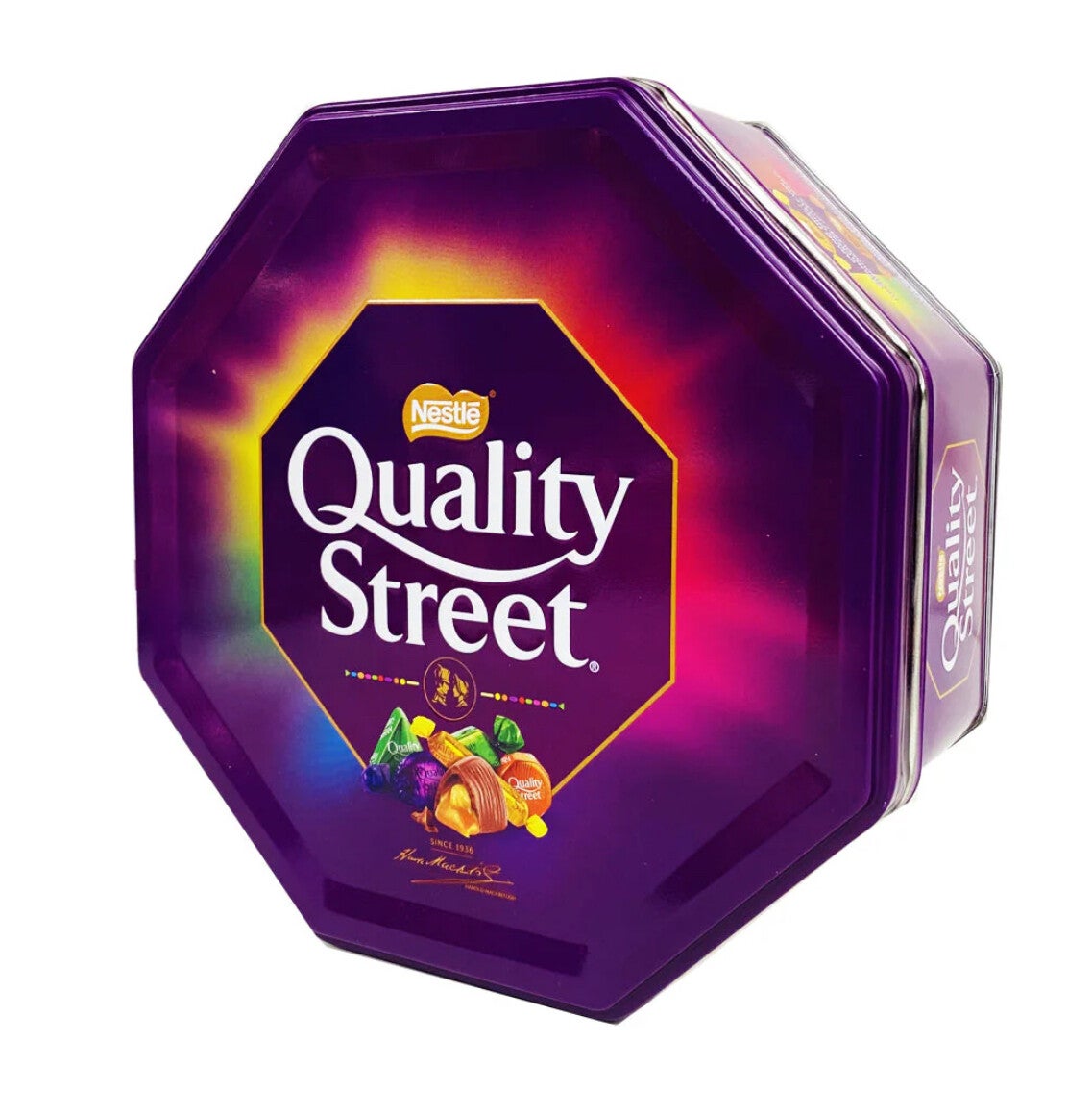 Quality Street Chocolate - 900 gm - شوكلاتة كواليتي ستريت