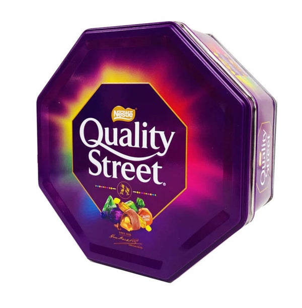 Quality Street Chocolate - 900 gm - شوكلاتة كواليتي ستريت