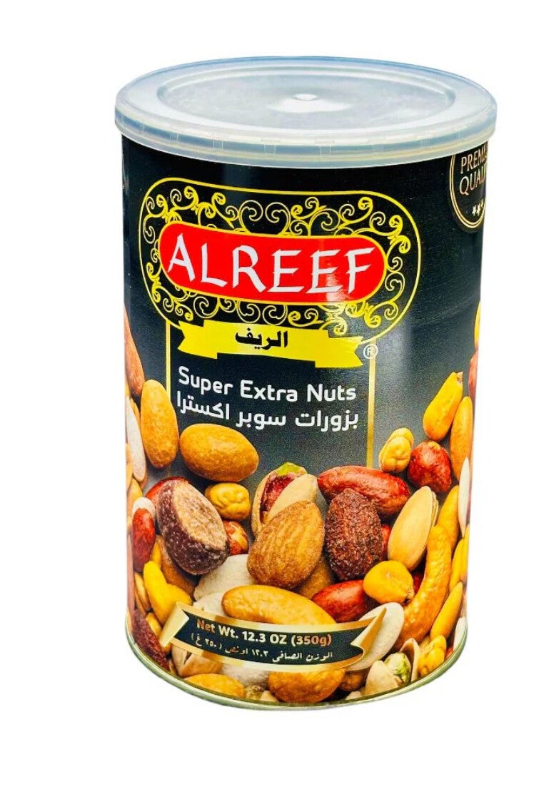Super Extra Nuts - 350 gm - مكسرات سوبر اكسترا