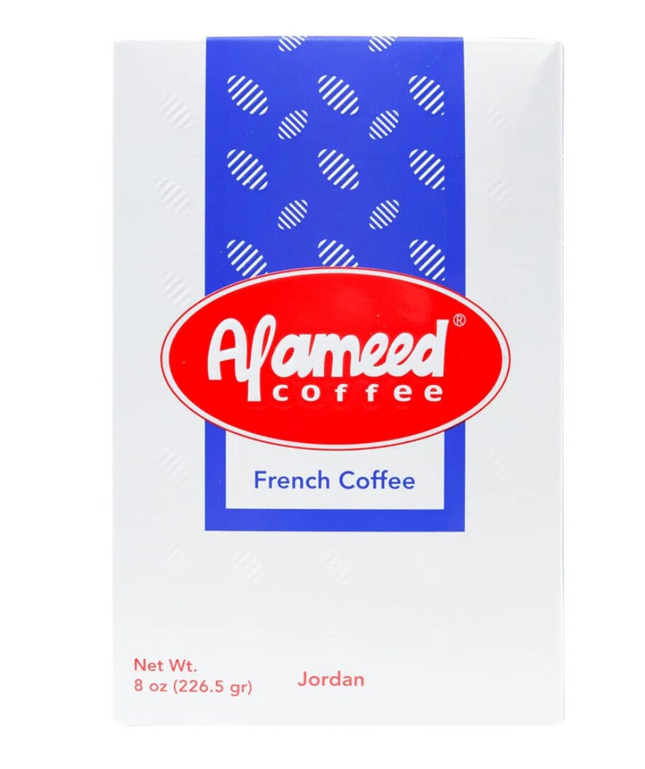Alameed- French Coffee - قهوة فرنسية العميد