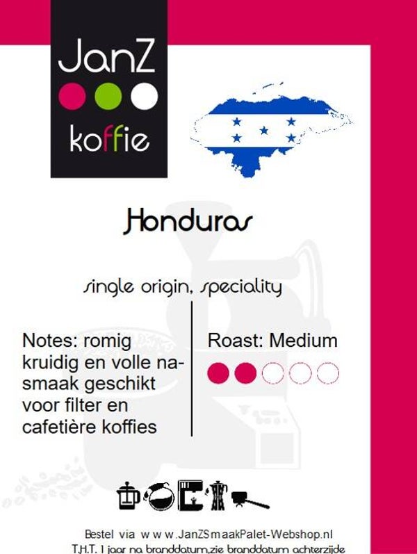 Honduras Single Origin