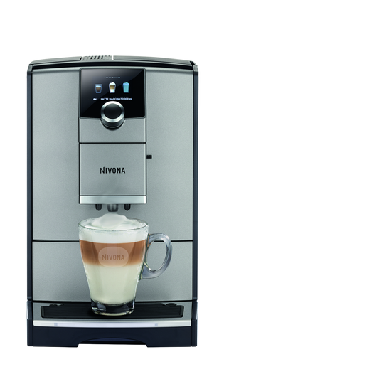 Nivona NICR 795 espressomachine