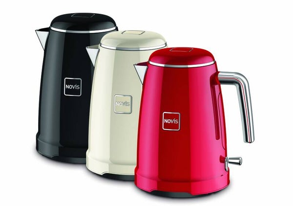 Novis Iconic Line Kettle K1 waterkoker