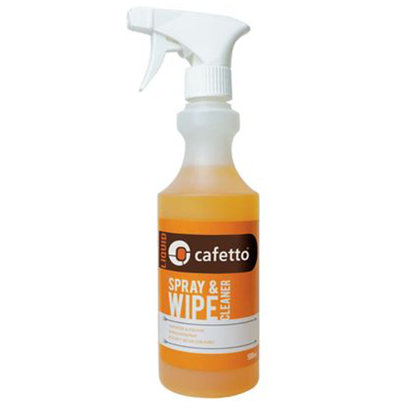 Cafetto Spray & Wipe Cleaner 500 ml