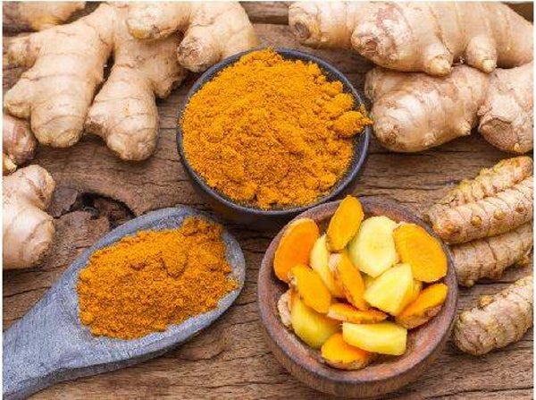 Gember Geelwortel, 100 g - Ayurveda