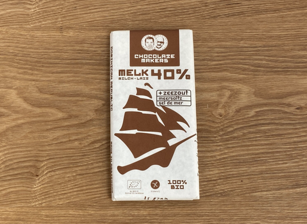 Chocolatemakers Bio repen