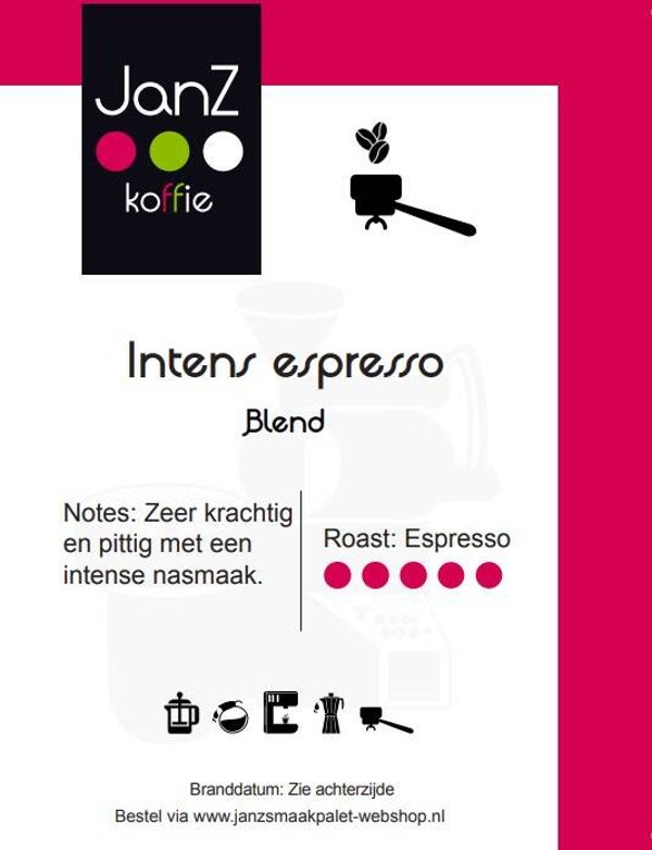 Intens Espresso