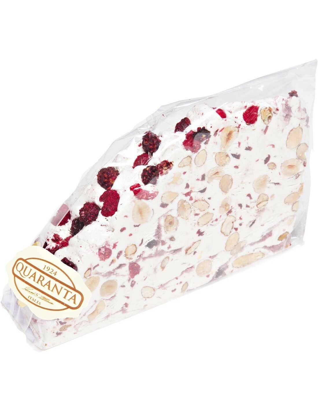 Quaranta zachte nougat punt 165 - 200 G