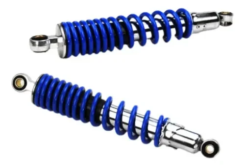 AMORTIGUADOR TRASERO AZUL 125Z 19-22