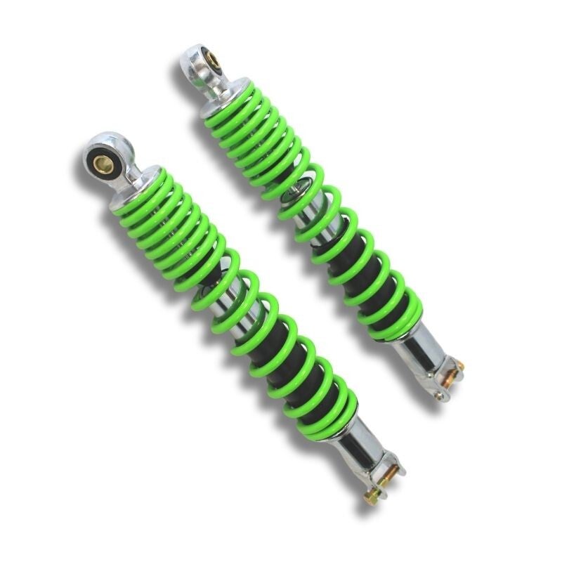 AMORTIGUADOR TRASERO 150SZ VERDE