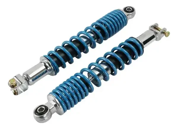 AMORTIGUADOR TRASERO AZUL XS150