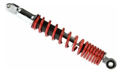 AMORTIGUADOR TRASERO ROJO DS150 20-22