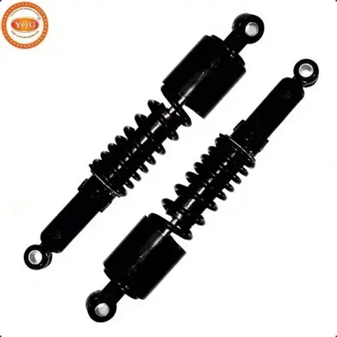 AMORTIGUADOR TRASERO DT125 CLASICA