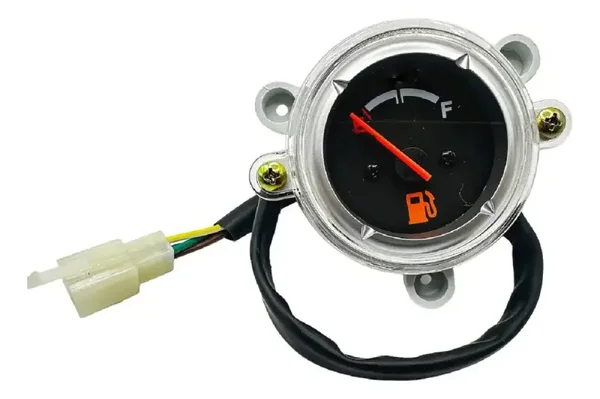 Medidor Nivel Gasolina Chopper Italika Tc200 Tc250 Tc Blanca