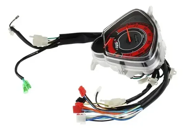 Velocimetro Vivos Rojos Dsg125
