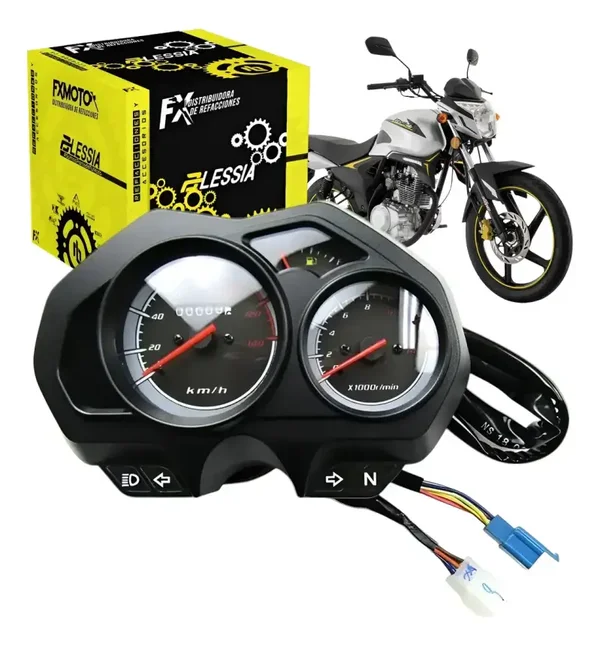 Tablero Velocimetro Italika Ft 150 Gts 16-18