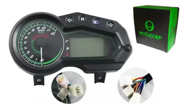 Tablero Para Moto Italika 150z