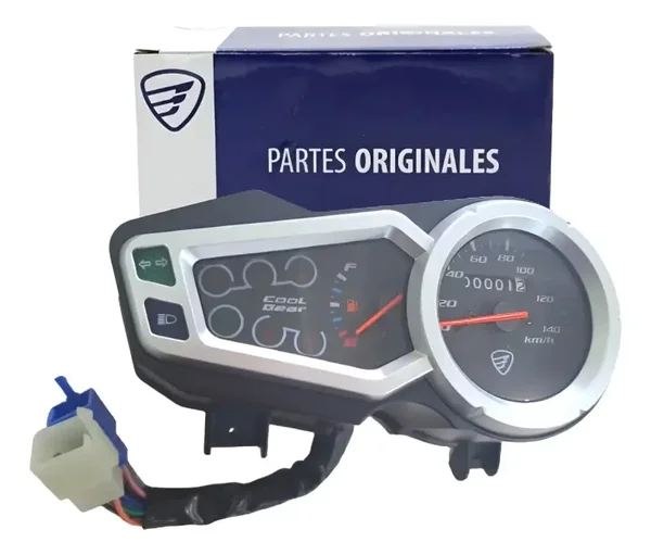 Medidor Velocímetro Dm150, Dm150 Roja