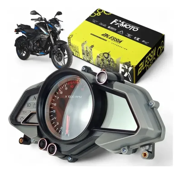 Tablero Velocimetro Instrumentos Bajaj Pulsar Ns160 Ns250