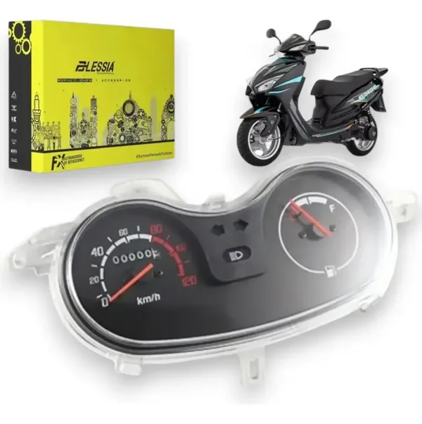 Tablero Medidor Velocimetro Ds150 Ds125 Xs150 X150 Calidad