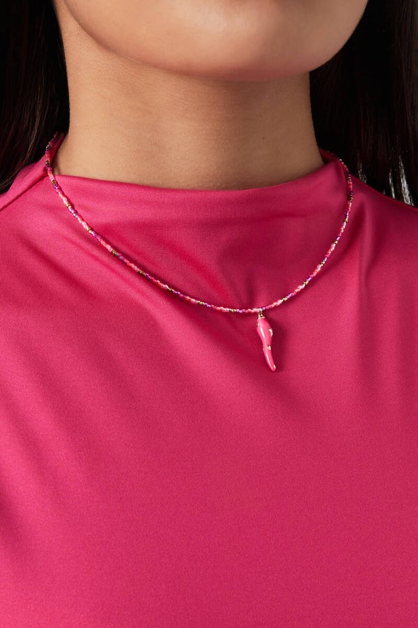 pepper ketting