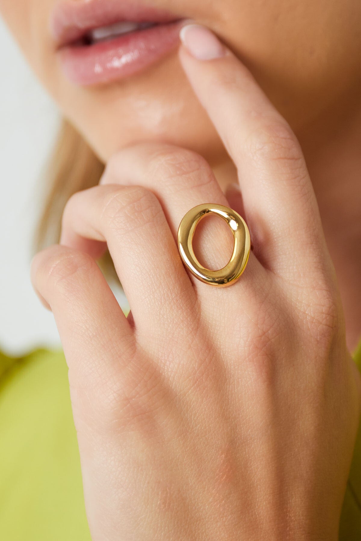 circle ring