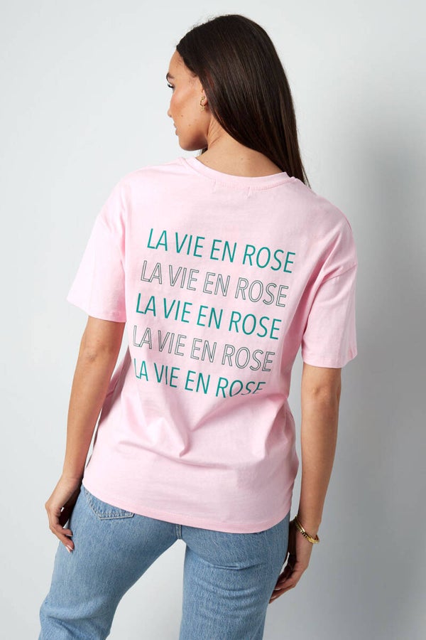 rose shirt