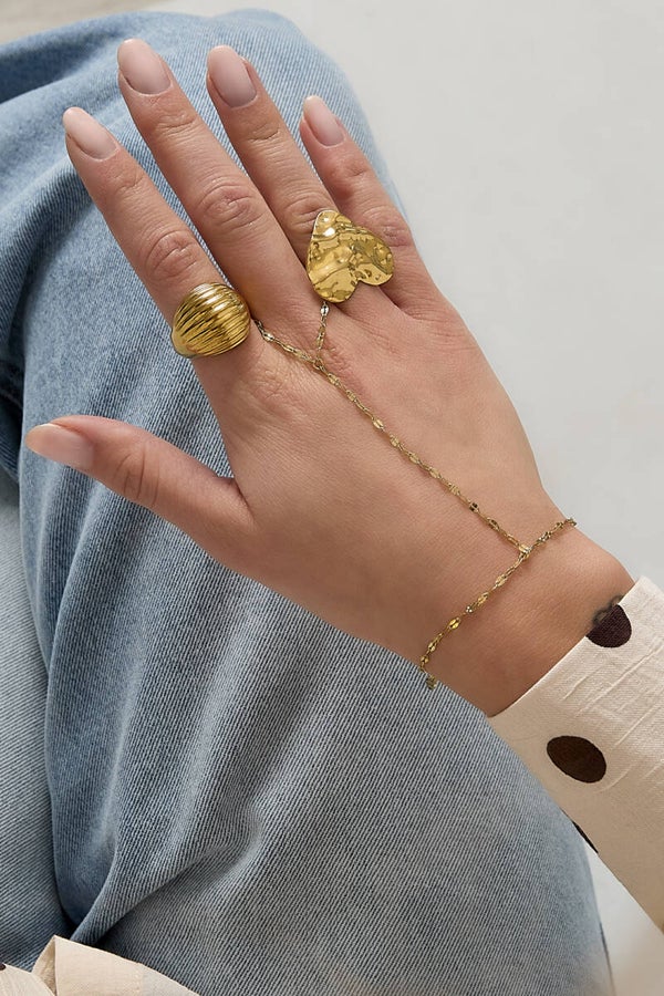 handchain silver