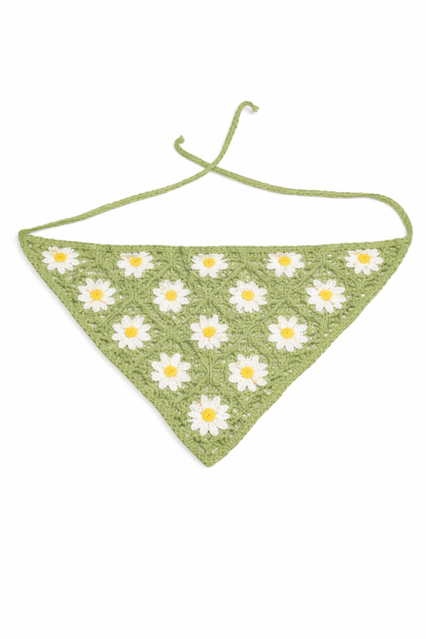 headscarf groen