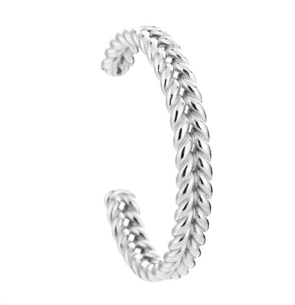 gevlochten armband