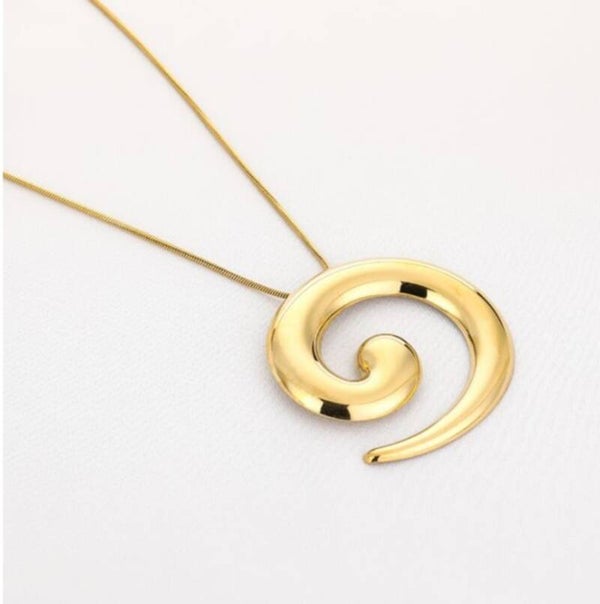 Spiraal ketting