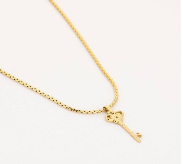 Key necklace