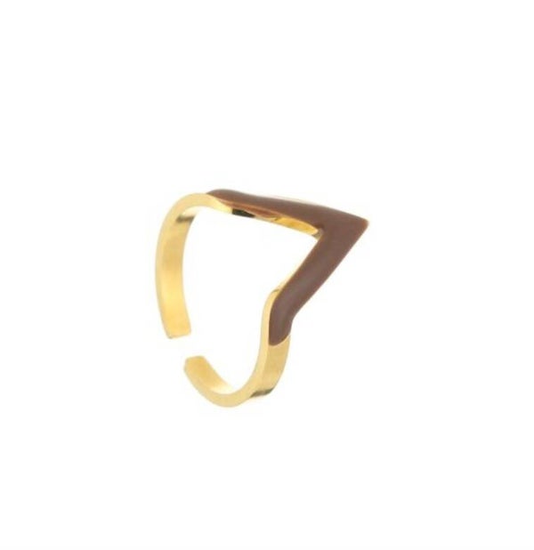 V ring