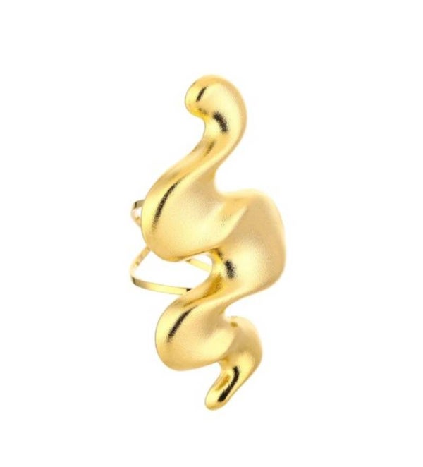 Waving ring