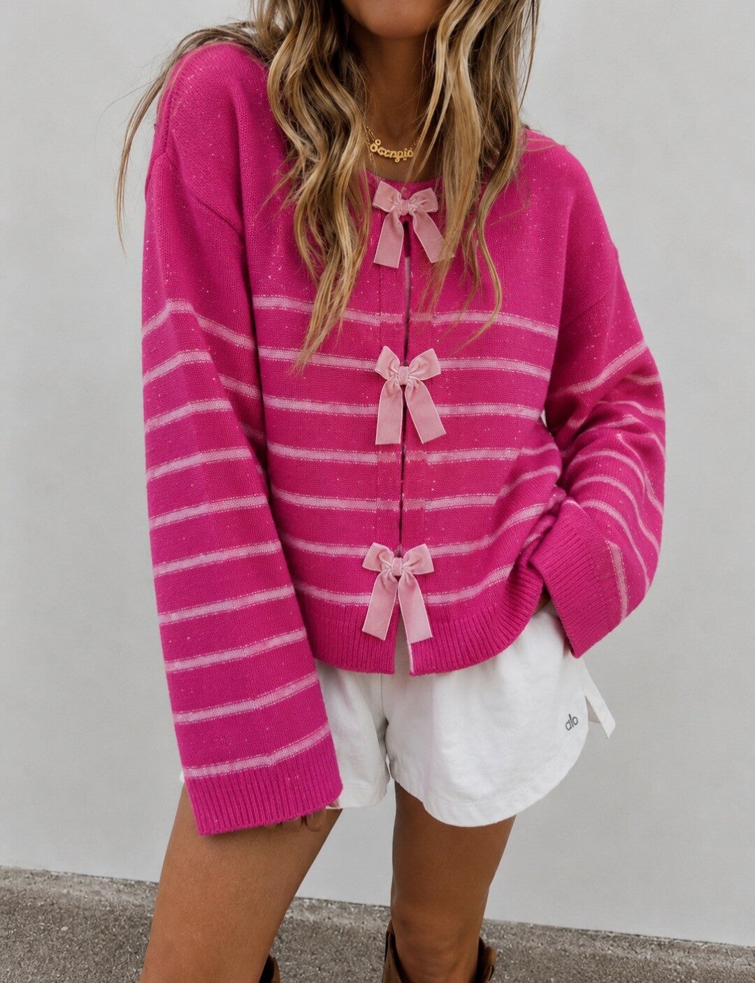 liz sweater