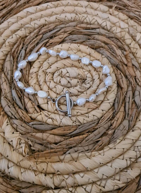 parel armband