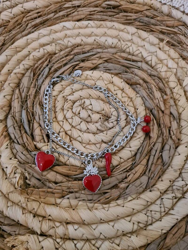 kersen armband