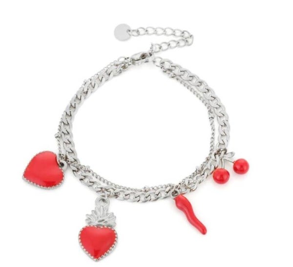 kersen armband
