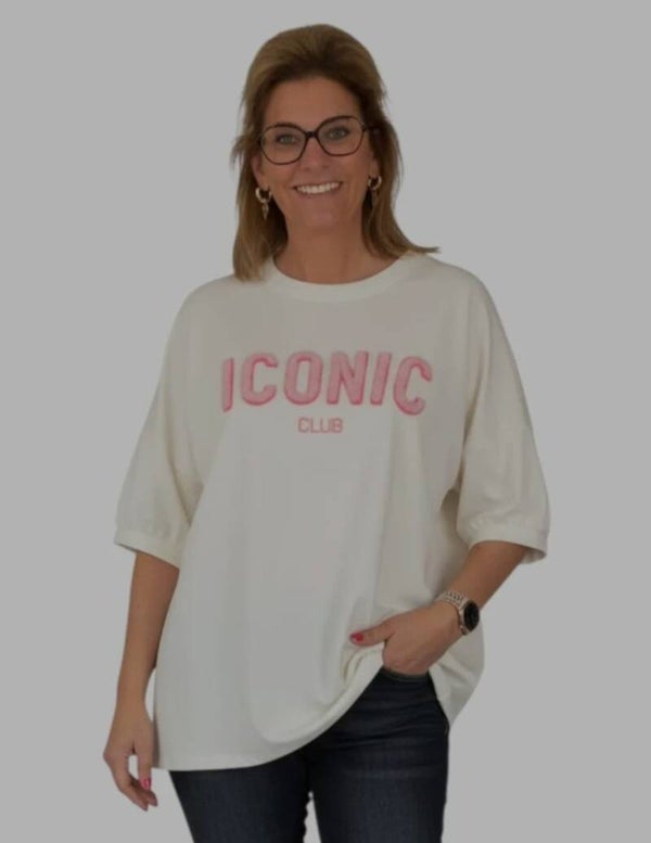 iconic shirt roomwit