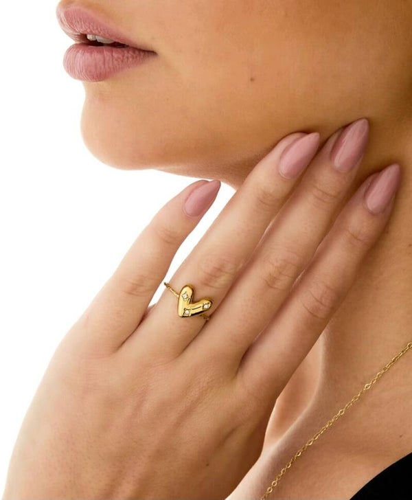 lizzy hart ring